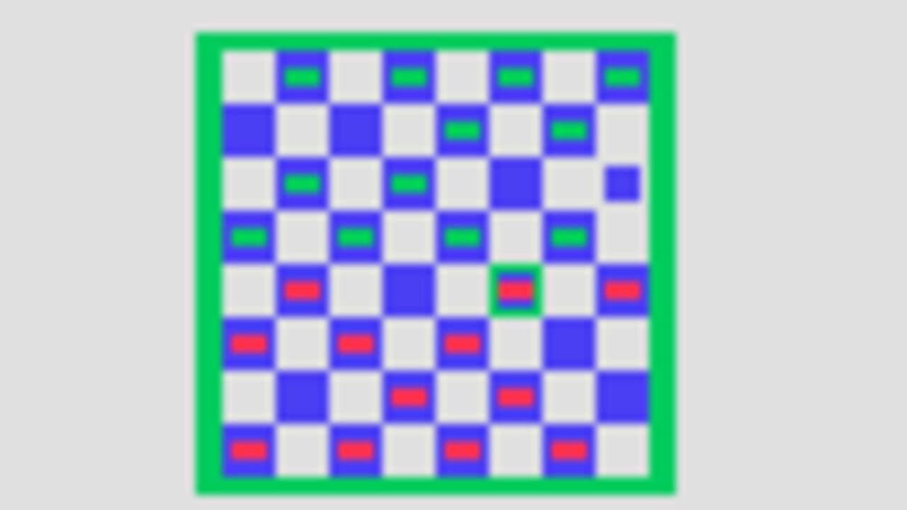 Videocart-19: Checkers thumbnail 8