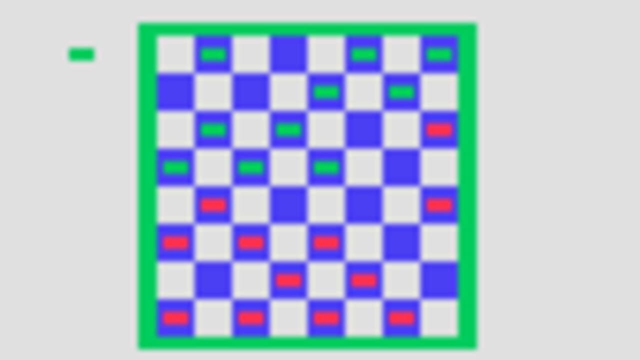 Videocart-19: Checkers thumbnail 5