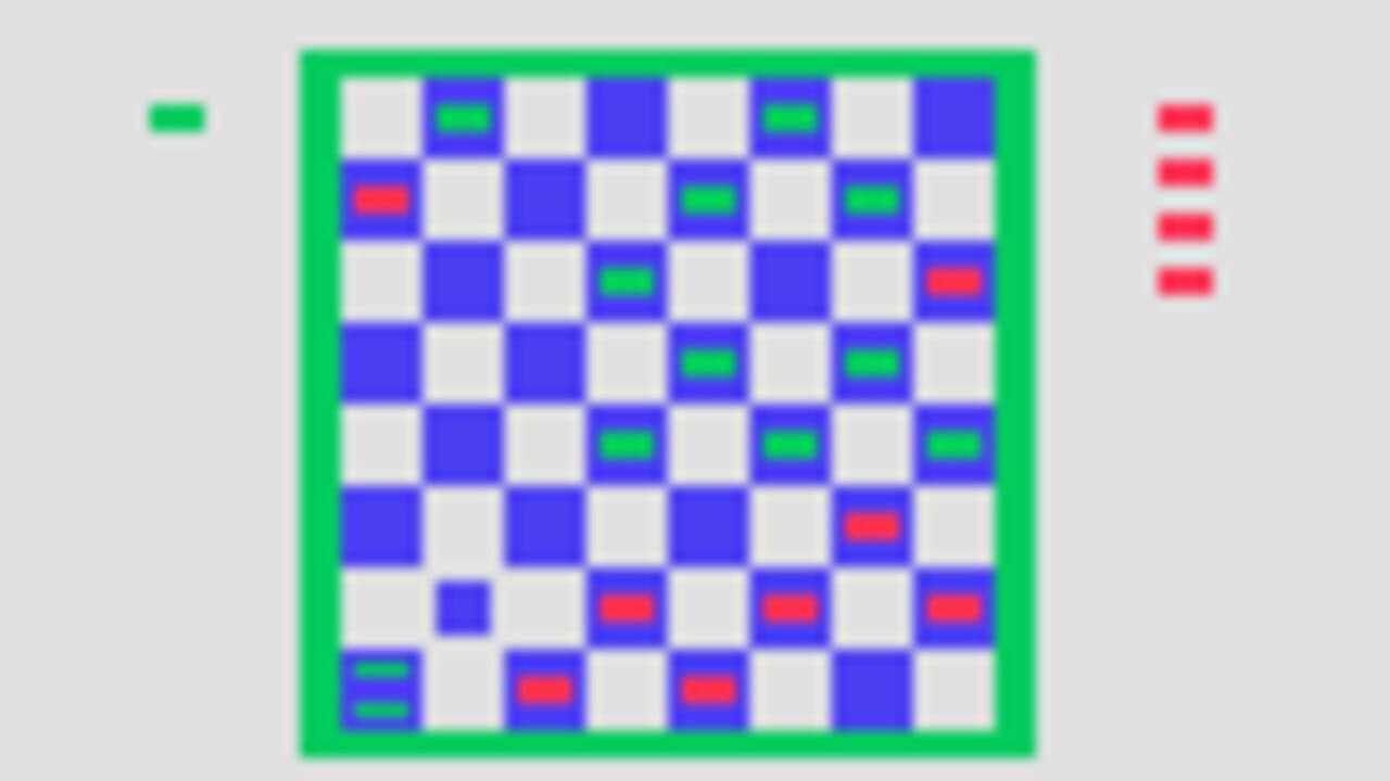 Videocart-19: Checkers thumbnail 6
