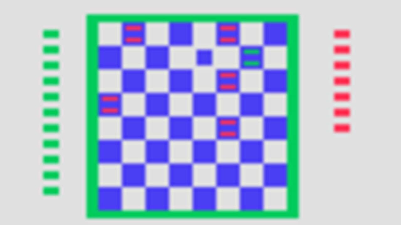 Videocart-19: Checkers thumbnail 7