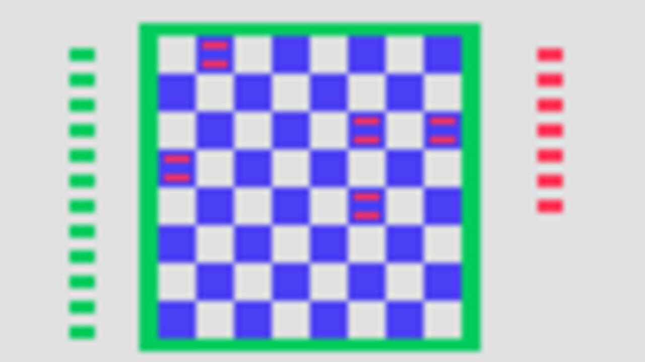 Videocart-19: Checkers thumbnail 9