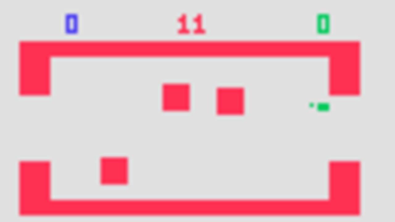 Videocart-20: Video Whizball thumbnail 7