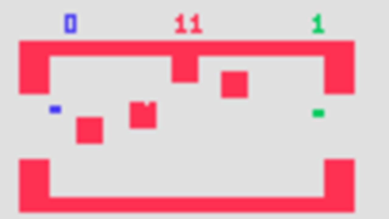 Videocart-20: Video Whizball thumbnail 8