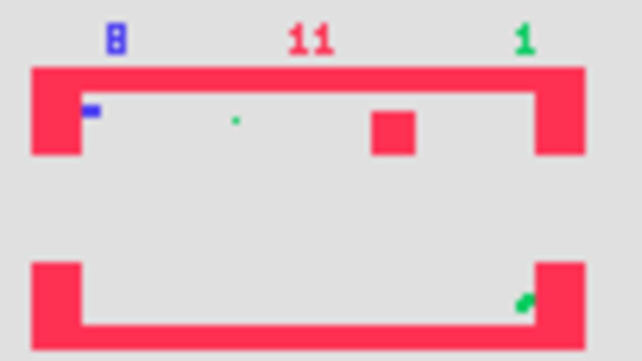 Videocart-20: Video Whizball thumbnail 9