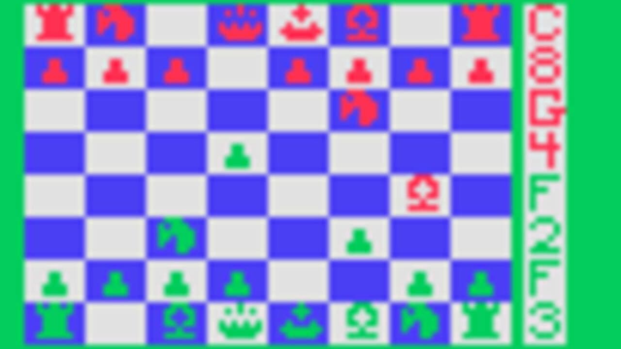 Videocart 20 - Schach thumbnail 3