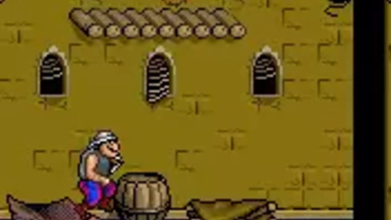 Alibaba and the Scary Dev screenshot 1