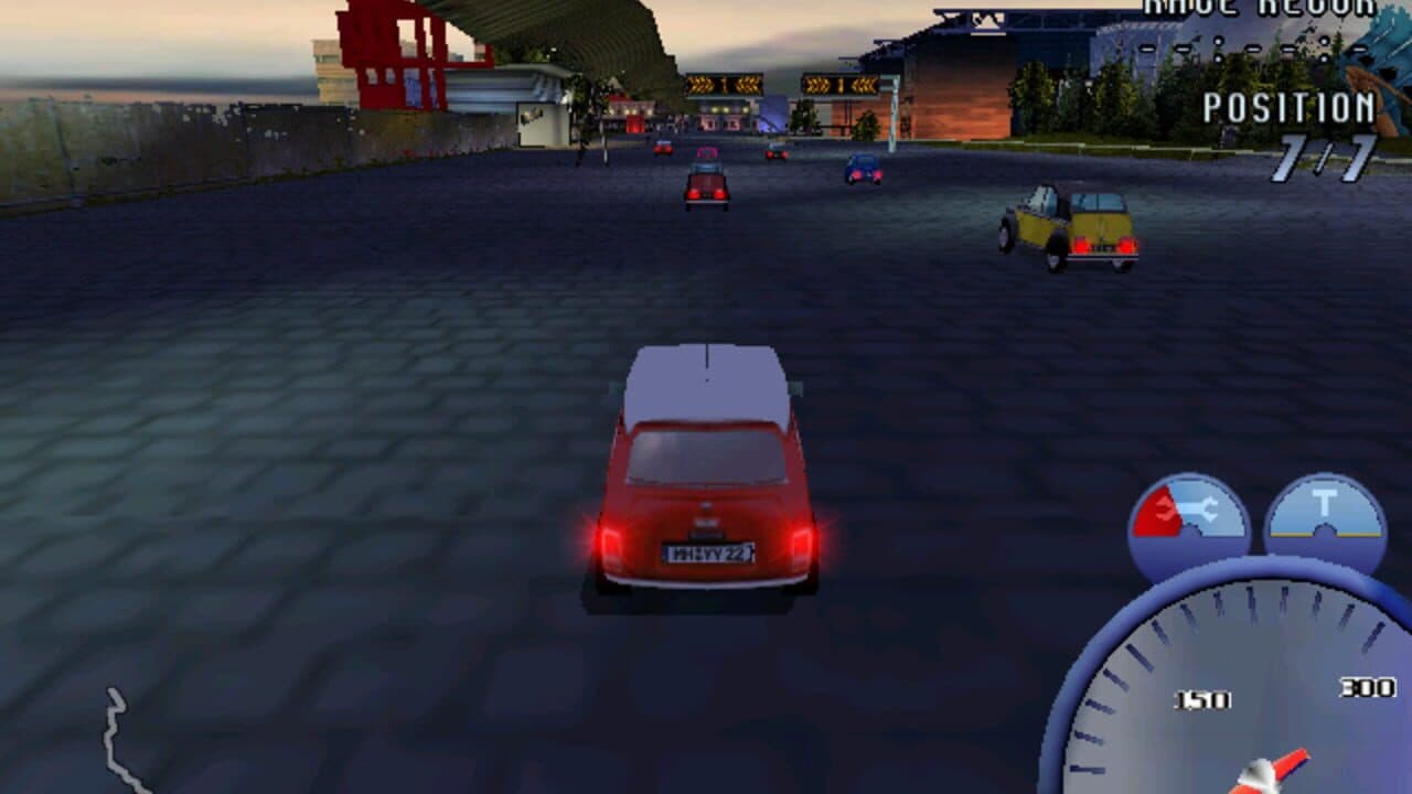 Paris-Marseille Racing thumbnail 2
