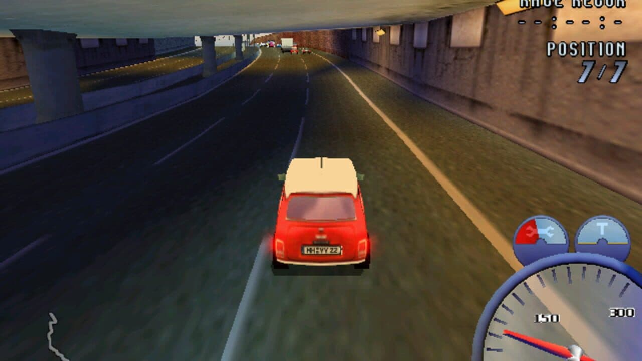 Paris-Marseille Racing thumbnail 3