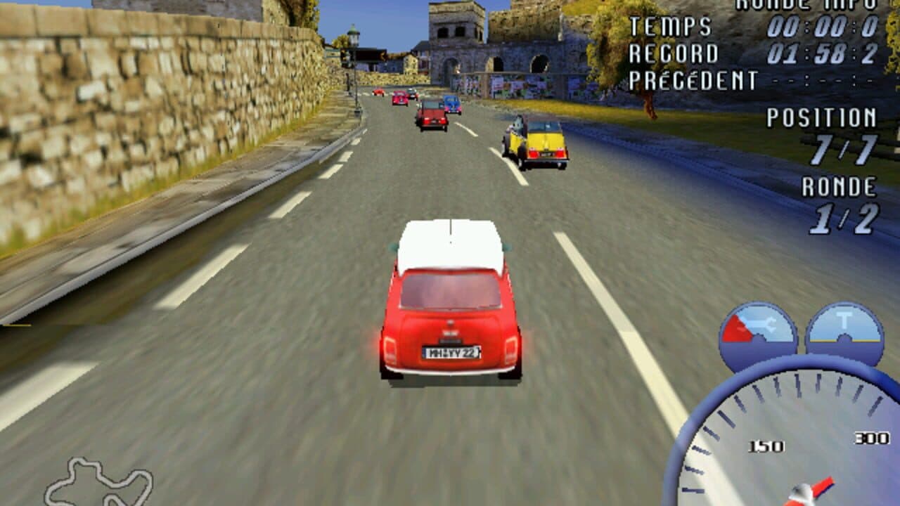 Paris-Marseille Racing thumbnail 4