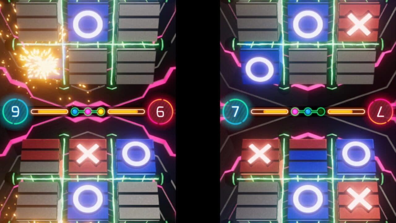 Tic Tac Toe: Speed Tapping thumbnail 2