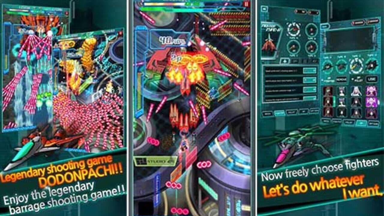 DoDonPachi Unlimited thumbnail 4