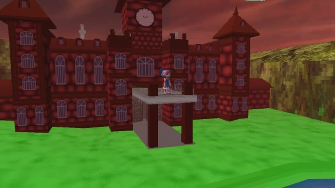 Cirno's Lost Chirumiru thumbnail 2
