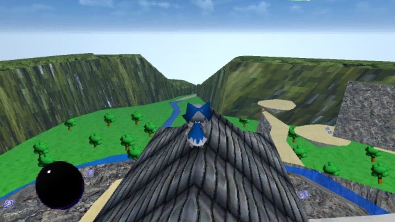 Cirno's Lost Chirumiru thumbnail 3