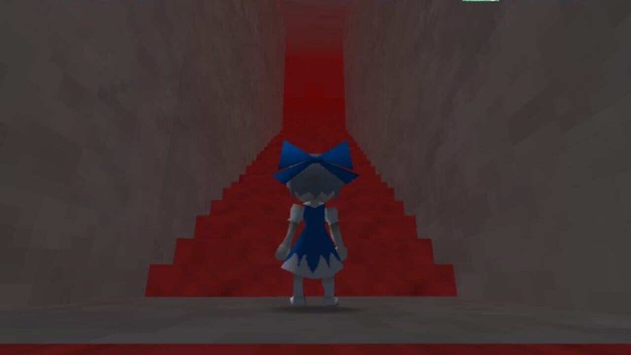 Cirno's Lost Chirumiru thumbnail 4