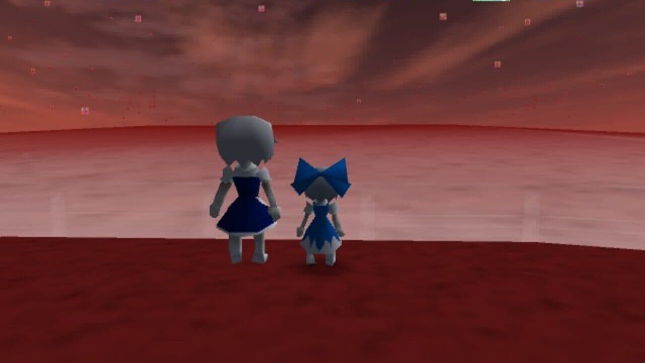 Cirno's Lost Chirumiru thumbnail 5