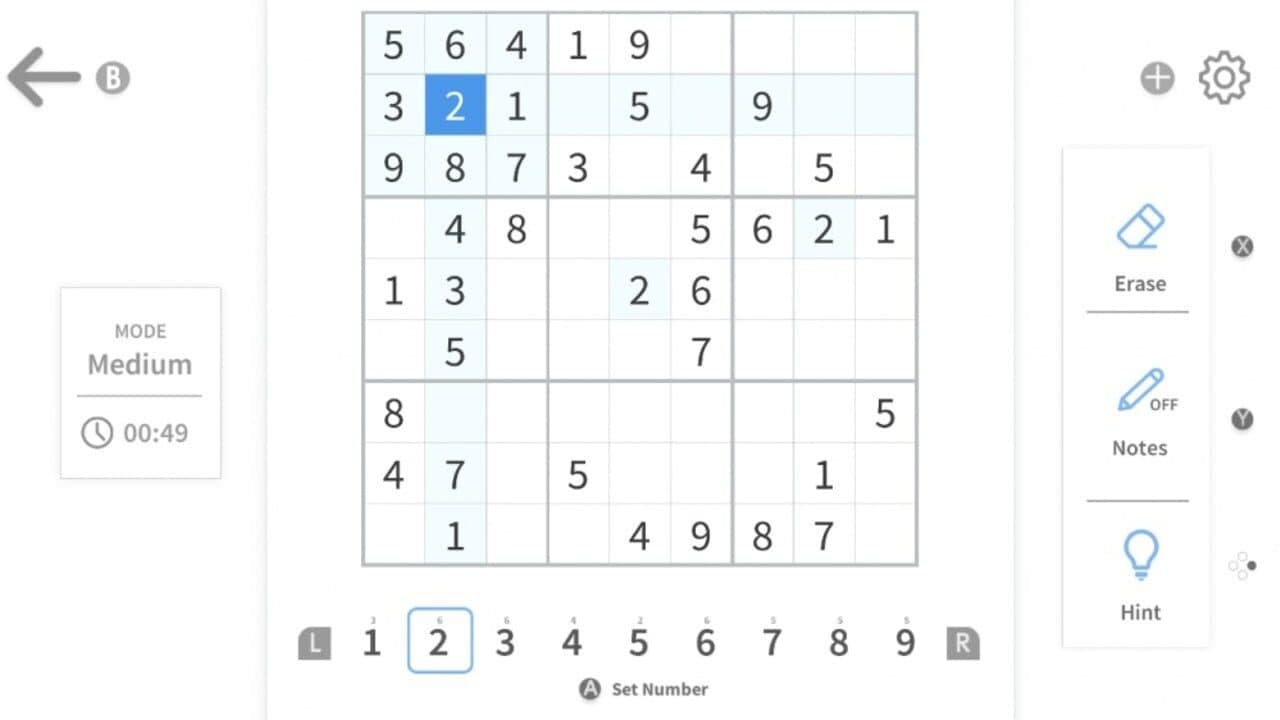 Sudoku Master thumbnail 3
