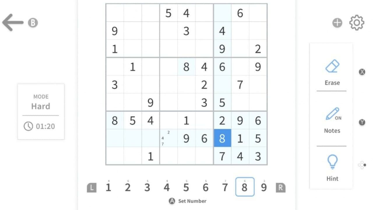 Sudoku Master thumbnail 4