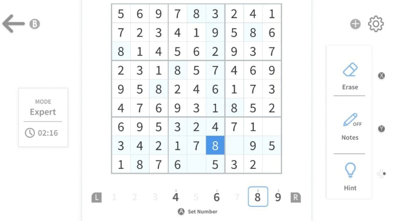 Sudoku Master thumbnail 2