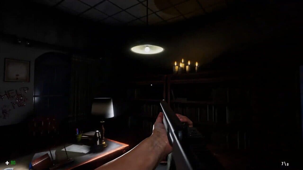 Resident Fear: Redistribution thumbnail 5