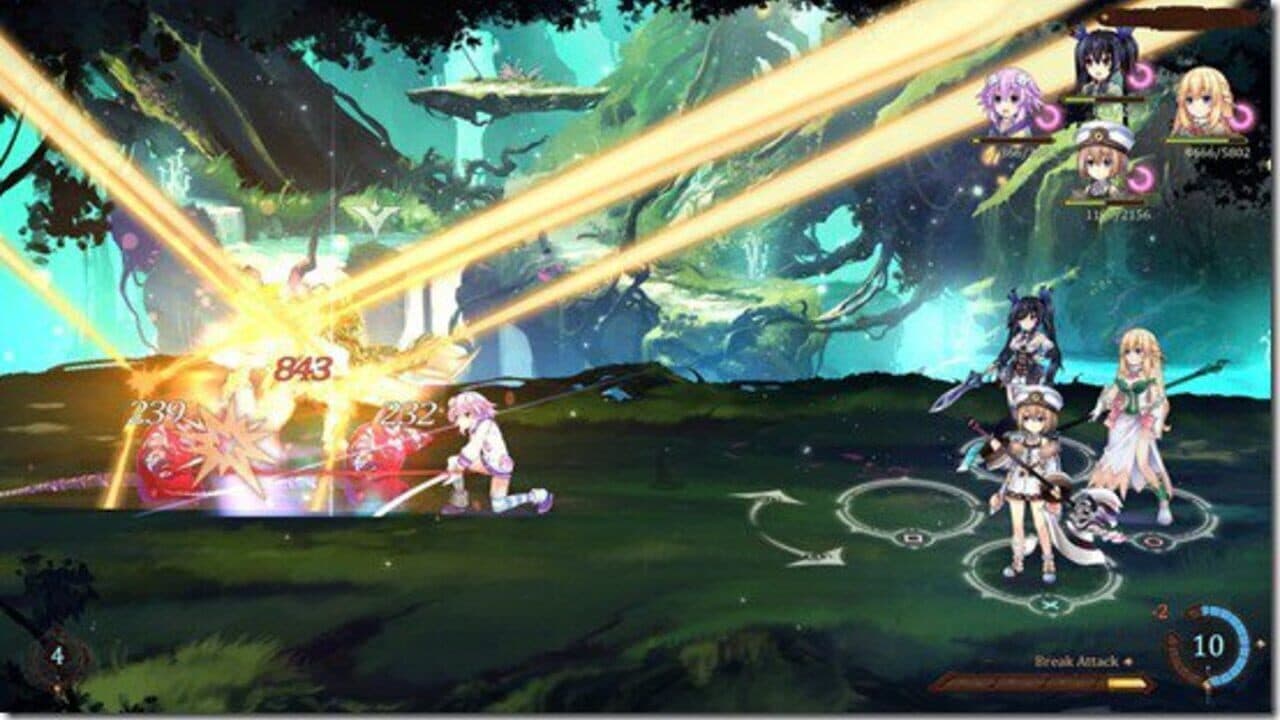 Super Neptunia RPG thumbnail 4