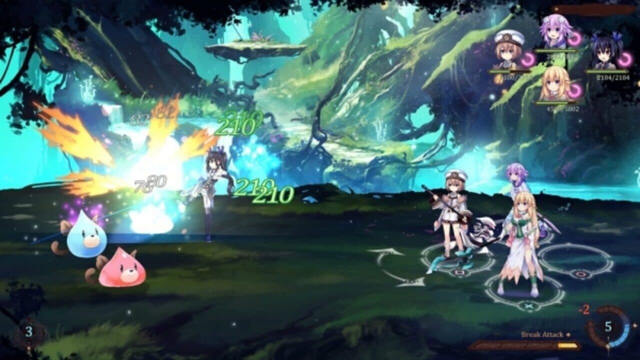 Super Neptunia RPG thumbnail 5