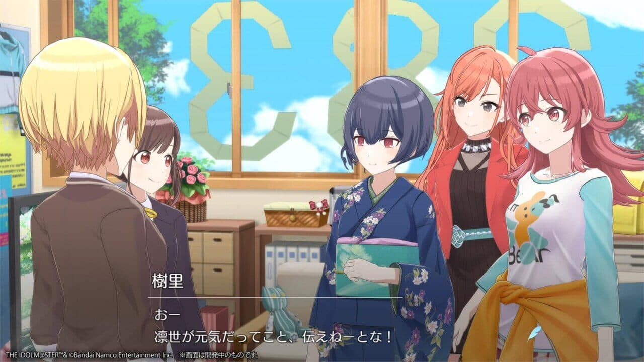 The Idolmaster: Shiny Colors - Song for Prism thumbnail 4