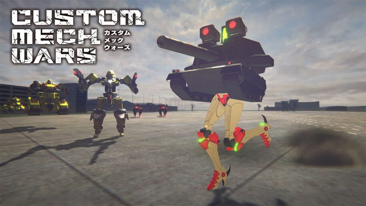 Custom Mech Wars thumbnail 11