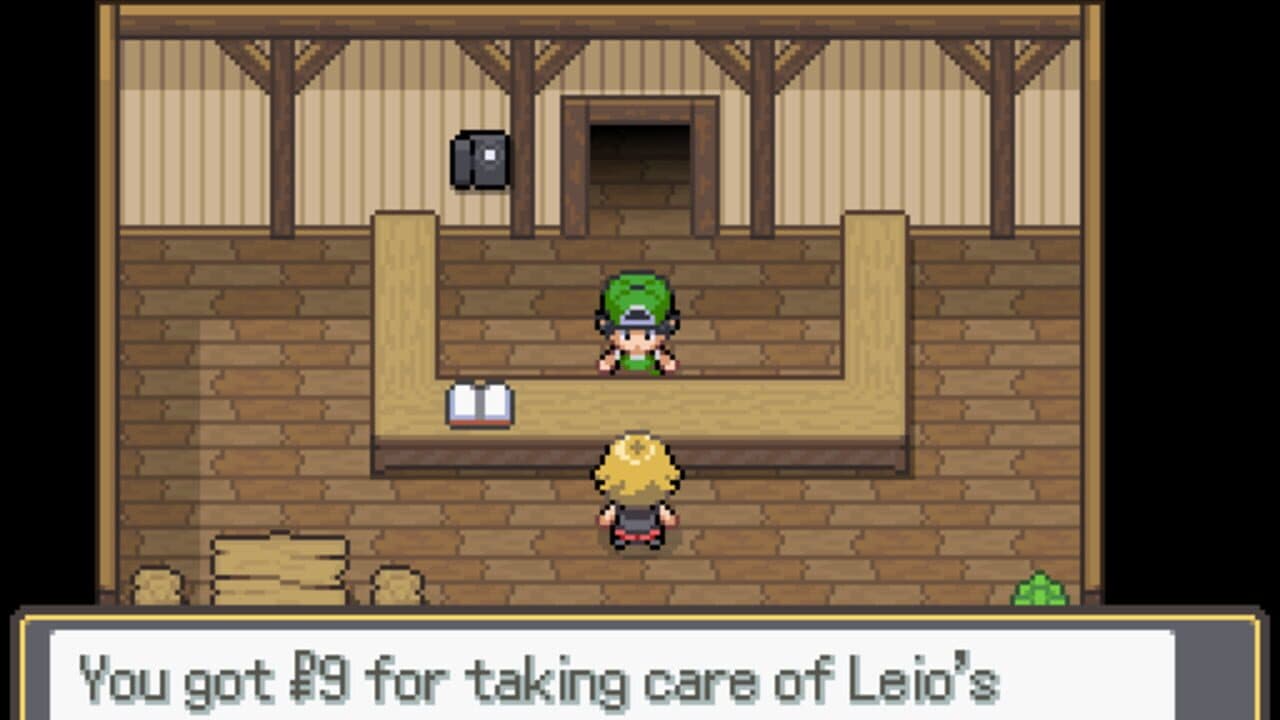 Pokemon Daycare screenshot 1