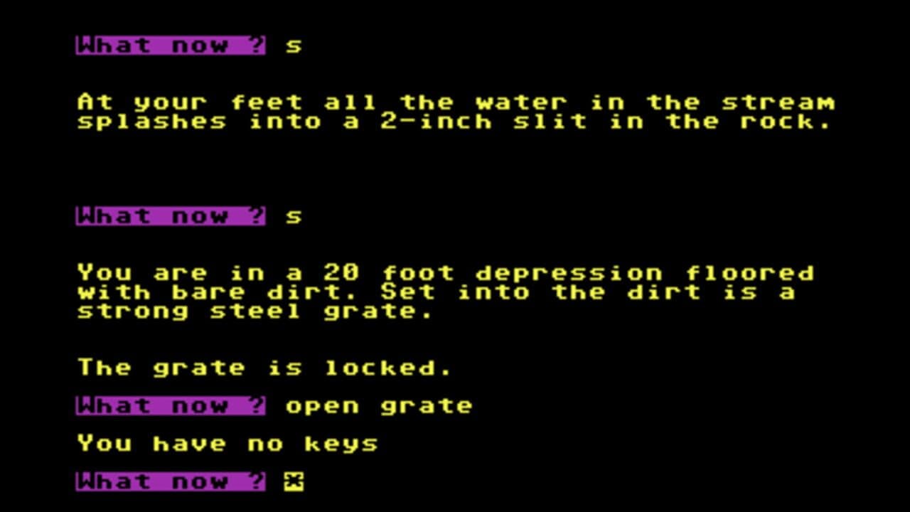Colossal Cave Adventure thumbnail 2