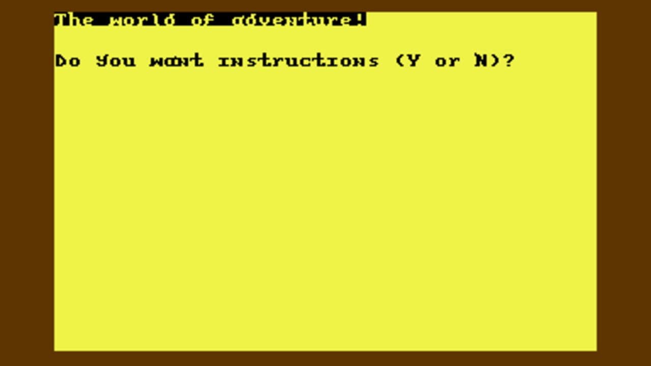 Colossal Cave Adventure thumbnail 3
