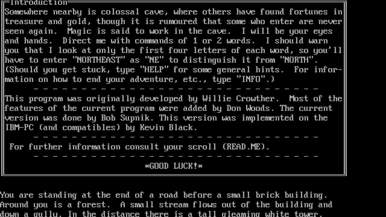 Colossal Cave Adventure thumbnail 6
