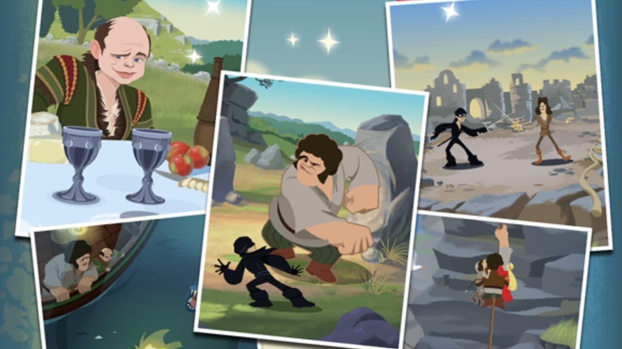 The Princess Bride: The Official Game thumbnail 4