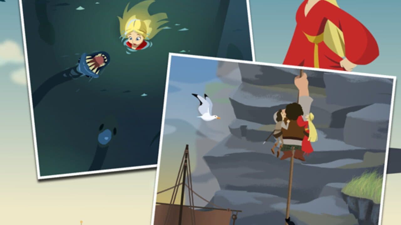 The Princess Bride: The Official Game thumbnail 5