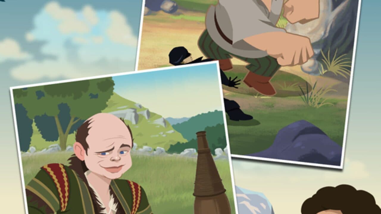 The Princess Bride: The Official Game thumbnail 2