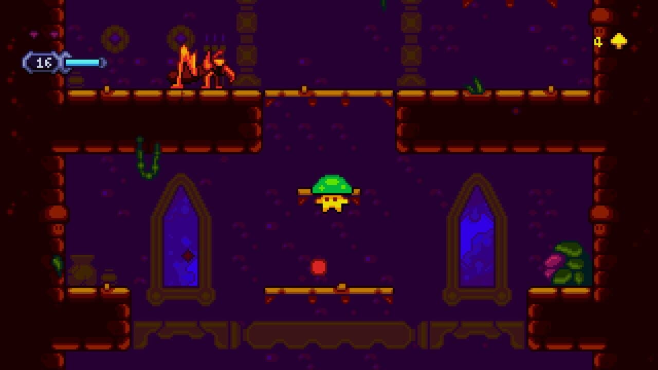 Lone Fungus: Melody of Spores thumbnail 3