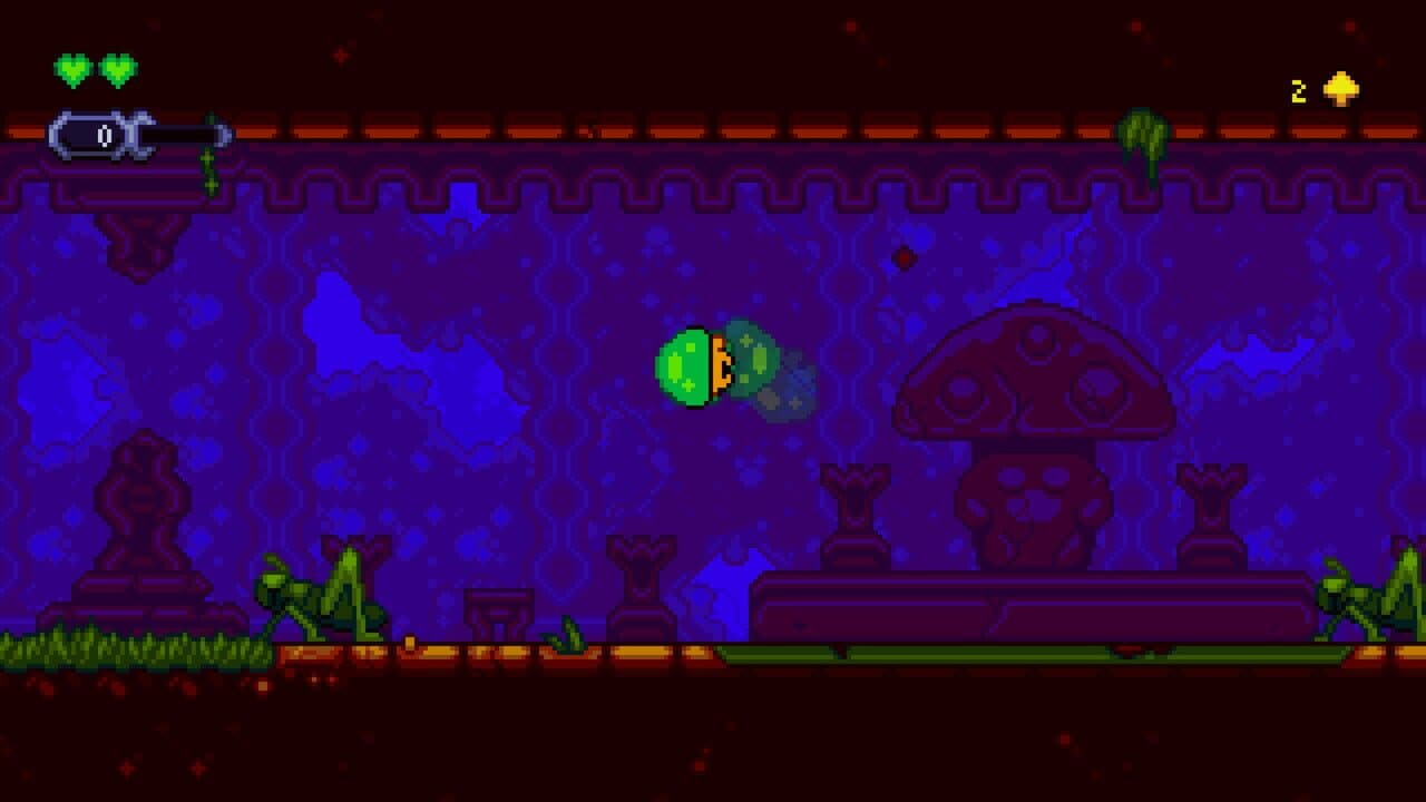 Lone Fungus: Melody of Spores thumbnail 4