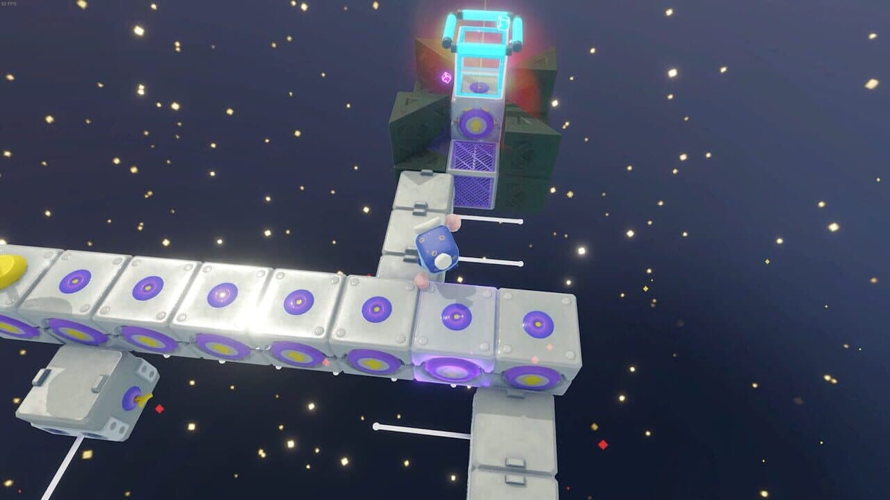 Breaking Box: Walk screenshot 1