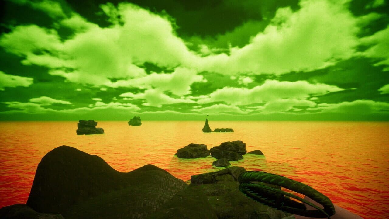 The World is Drowning screenshot 1