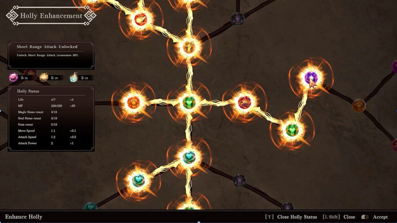 Ancient Weapon Holly thumbnail 6