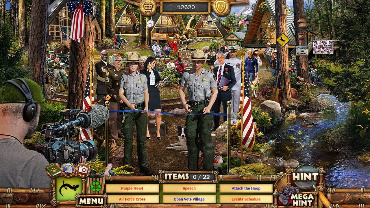 Vacation Adventures: Park Ranger 15 - Collector's Edition thumbnail 3