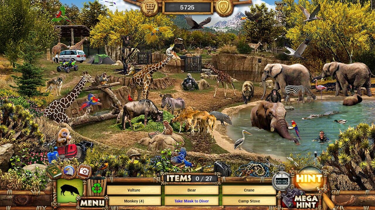 Vacation Adventures: Park Ranger 15 - Collector's Edition thumbnail 4