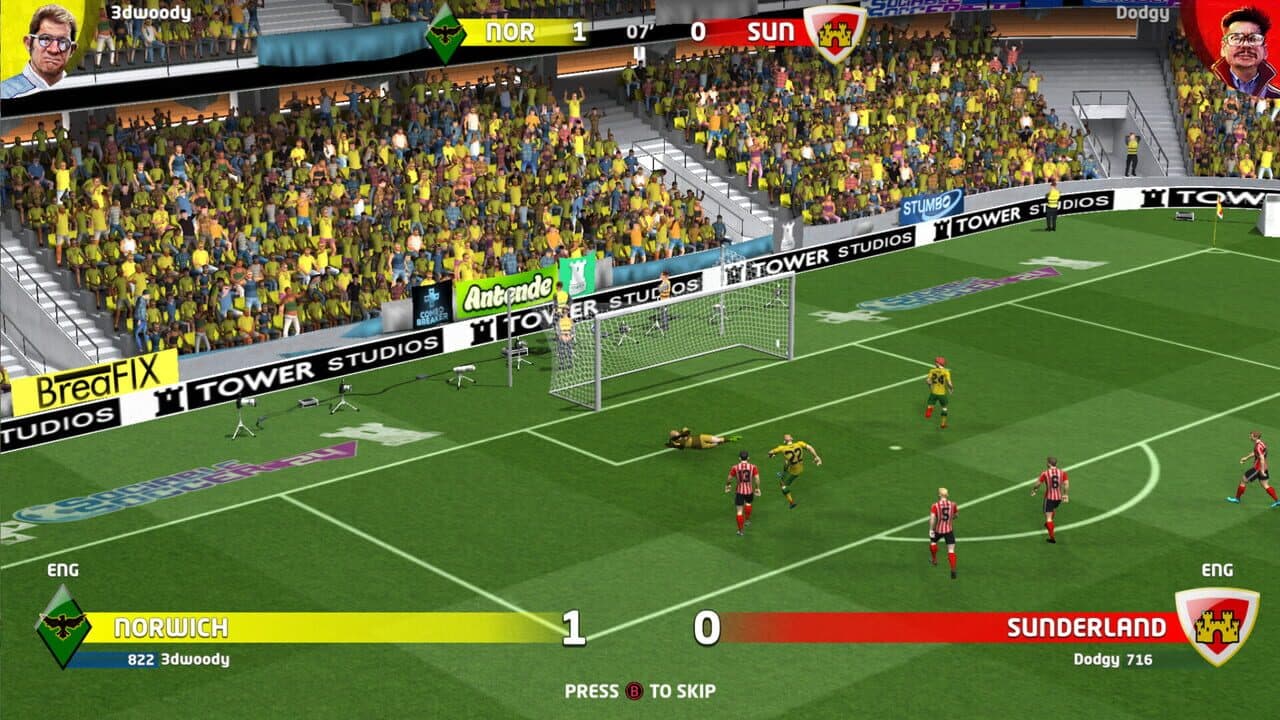 Sociable Soccer 24 thumbnail 2