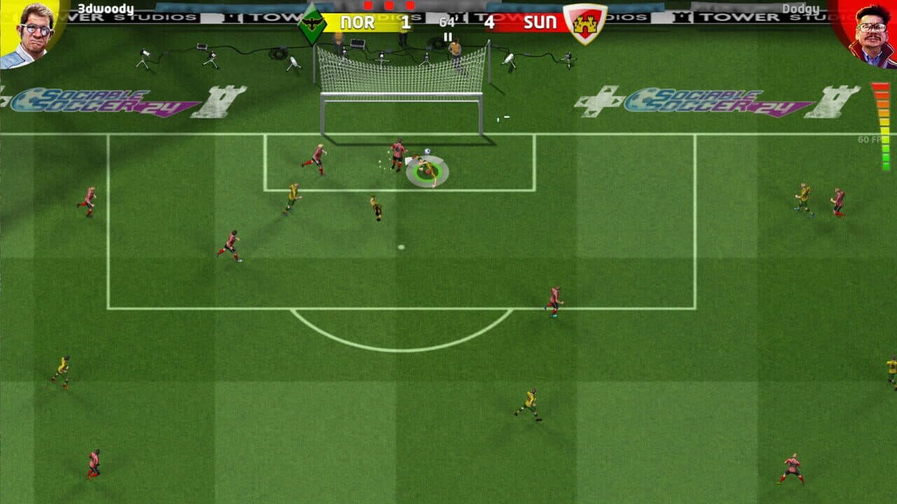 Sociable Soccer 24 thumbnail 4