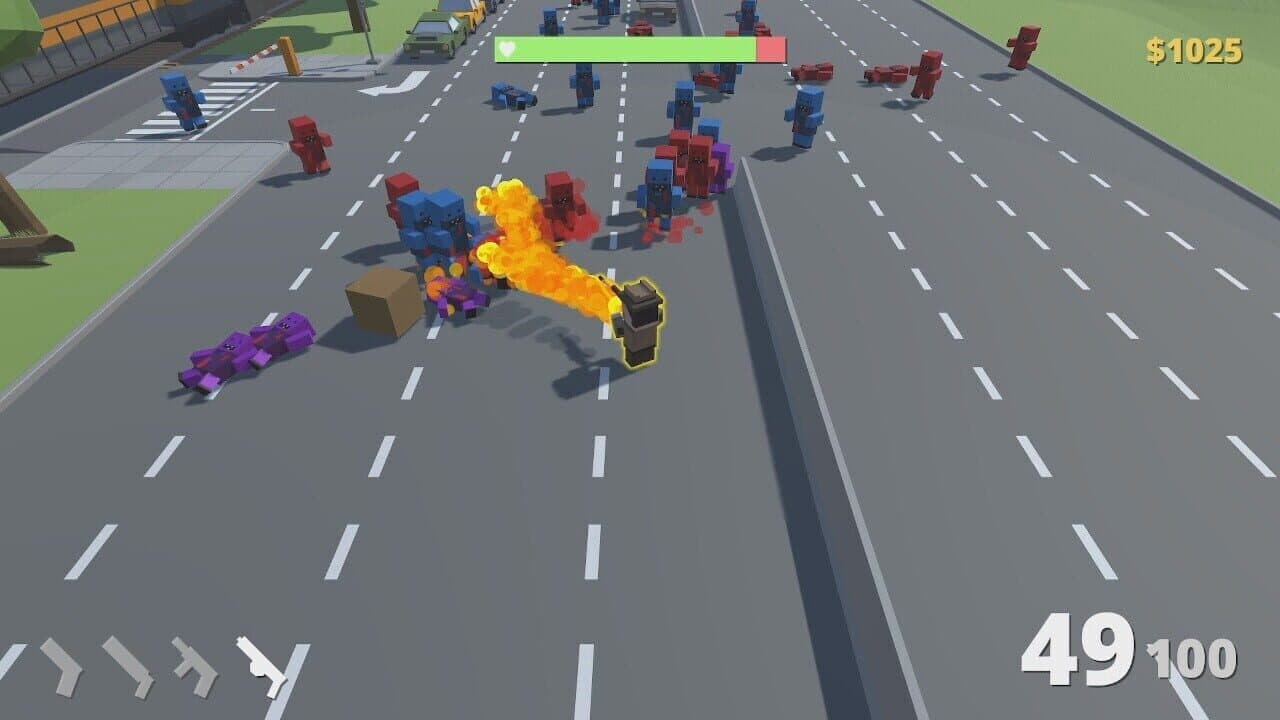 The Sheriff's Town screenshot 1