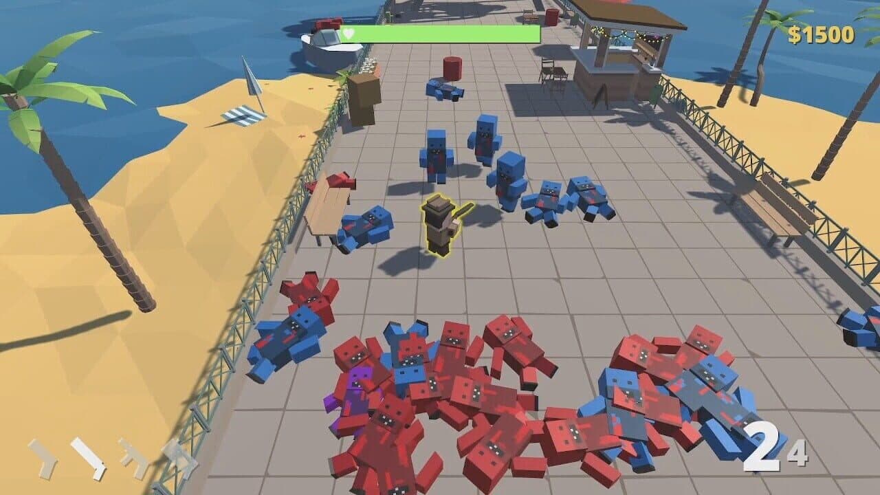 The Sheriff's Town thumbnail 4