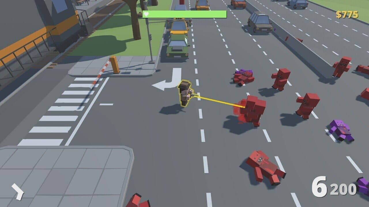 The Sheriff's Town thumbnail 9