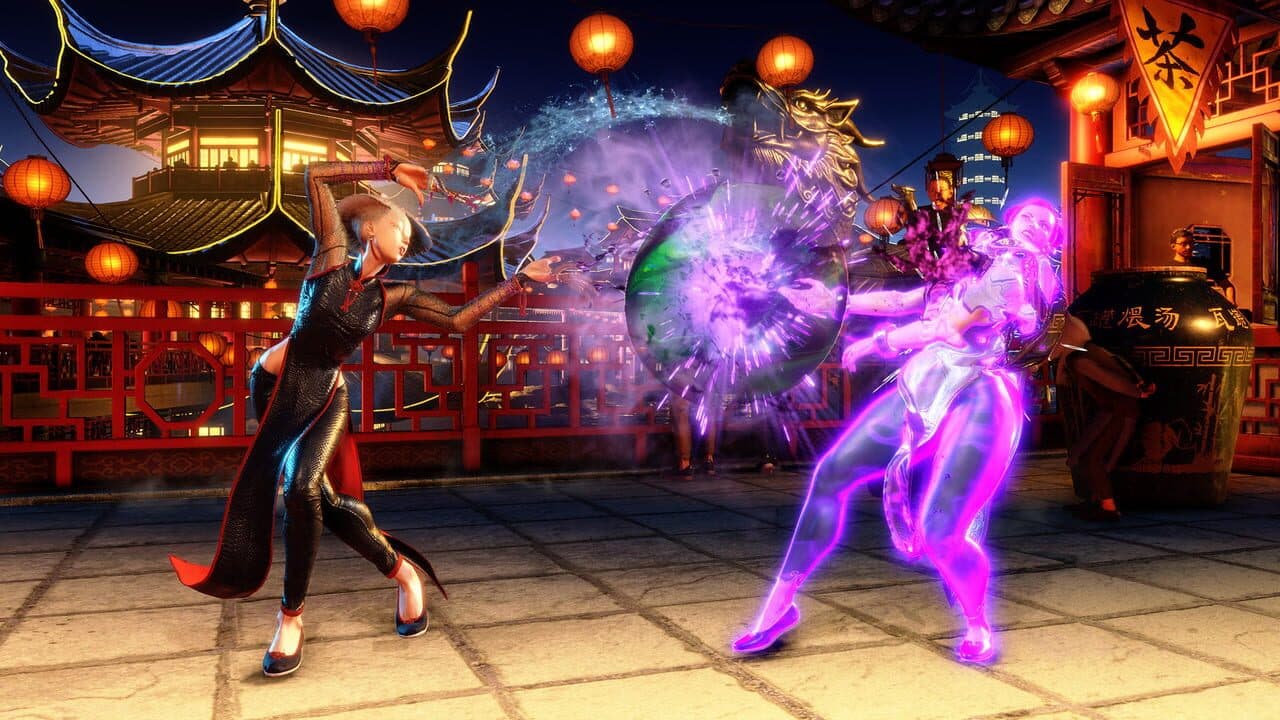Street Fighter 6: Year 1 - A.K.I. thumbnail 2