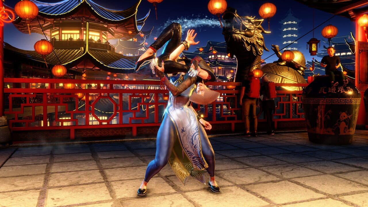Street Fighter 6: Year 1 - A.K.I. thumbnail 3
