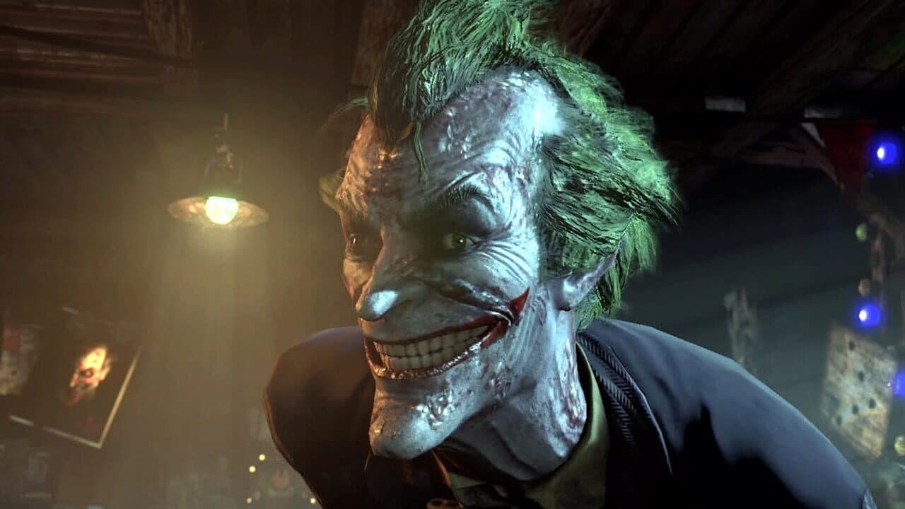 Batman: Arkham Trilogy thumbnail 2