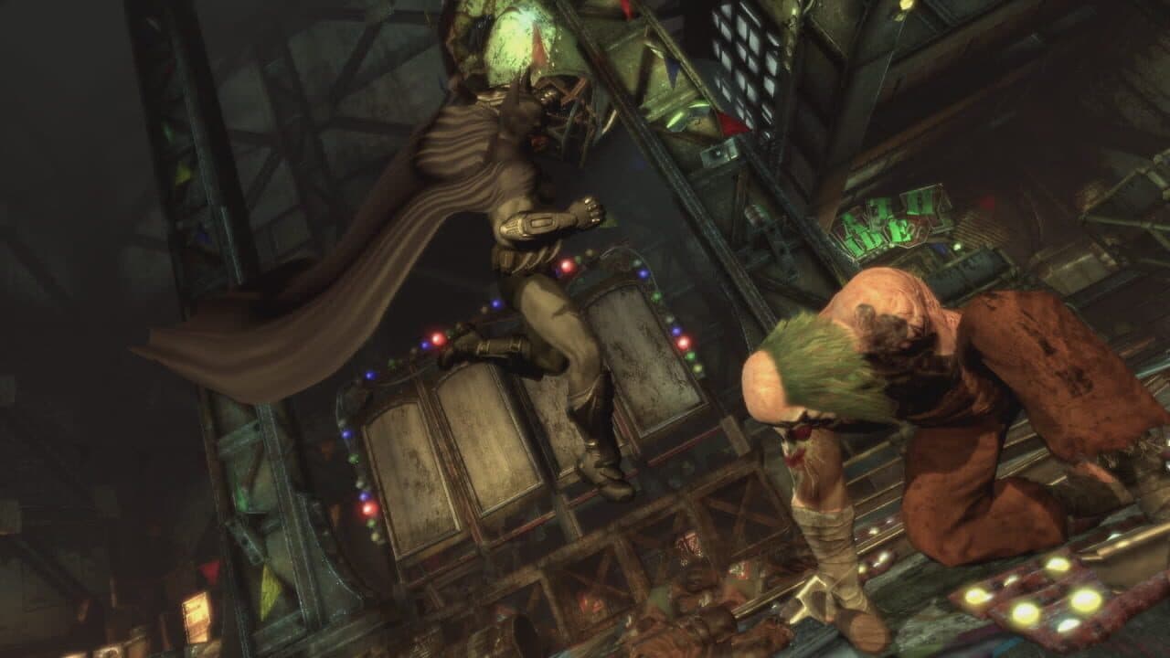 Batman: Arkham Trilogy thumbnail 5
